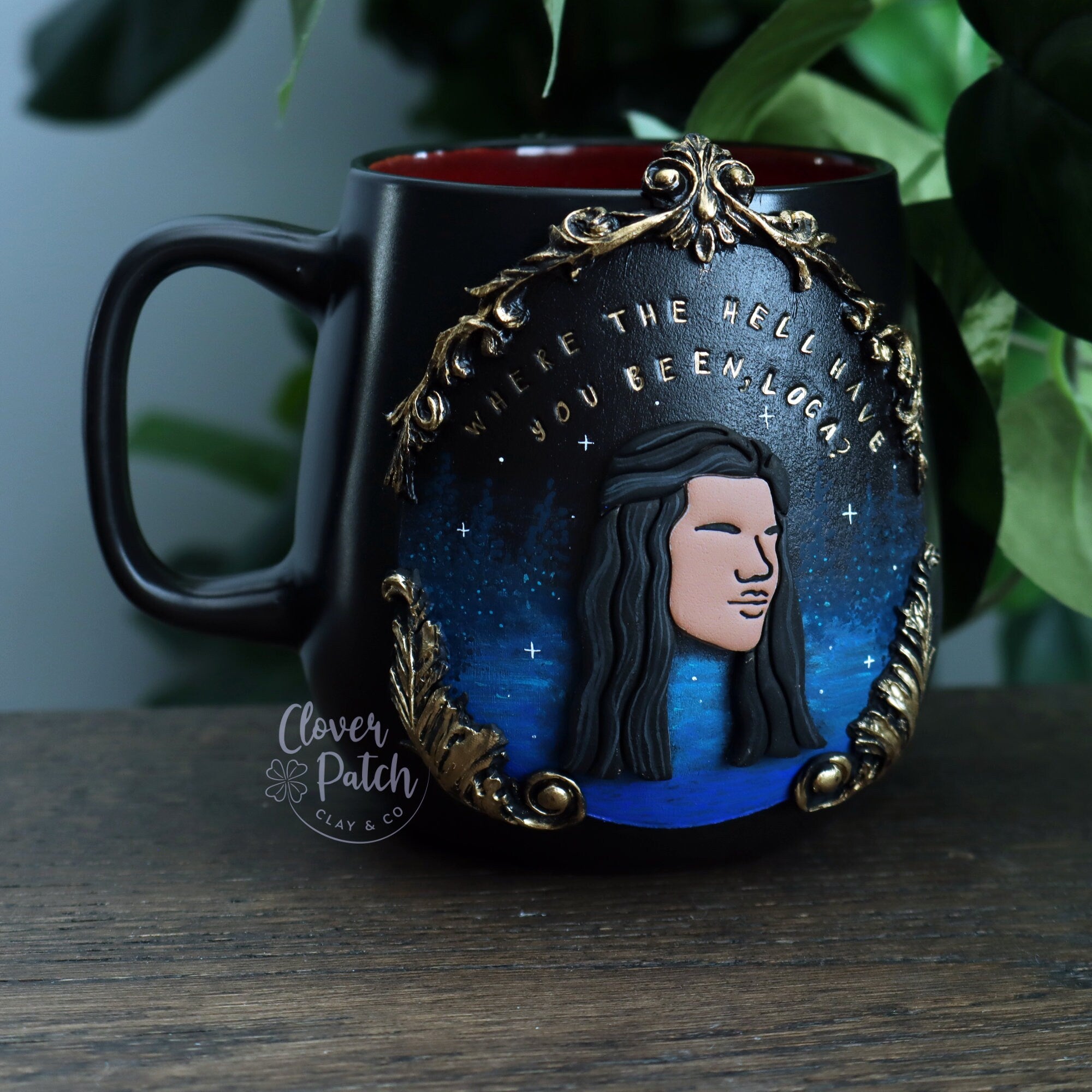 Jacob Werewolf Mug